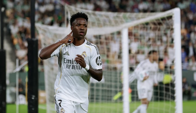 Szalona końcówka meczu Realu. Koszmar Mbappe i gol w ostatniej akcji