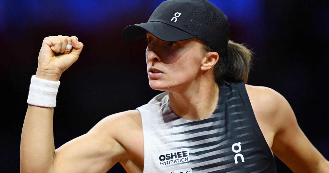 Iga Świątek - Ann Li w 3. rundzie WTA 1000 w Madrycie. Relacja na żywo