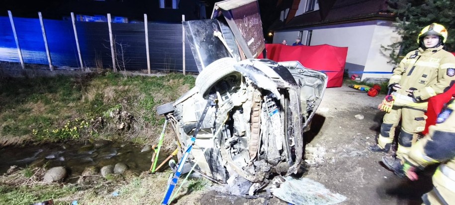 /Komenda Powiatowa Państwowej Straży Pożarnej w Zakopanem /Państwowa Straż Pożarna