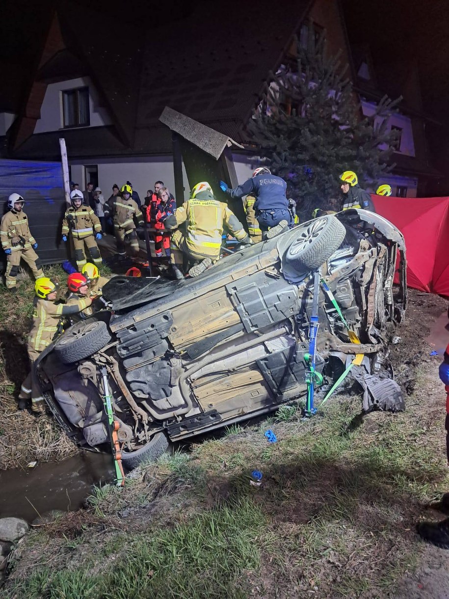 /Komenda Powiatowa Państwowej Straży Pożarnej w Zakopanem