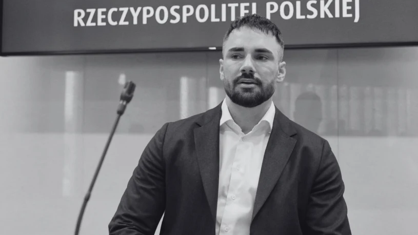 Łukasz Litewka uhonorowany pośmiertnie. Decyzja zapadła jednogłośnie