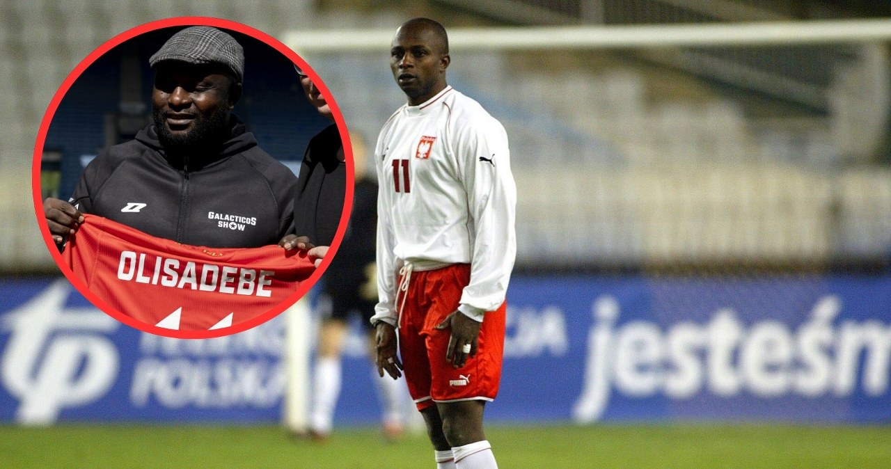 Olisadebe wrócił do Polski po latach. To zaskoczyło go najbardziej