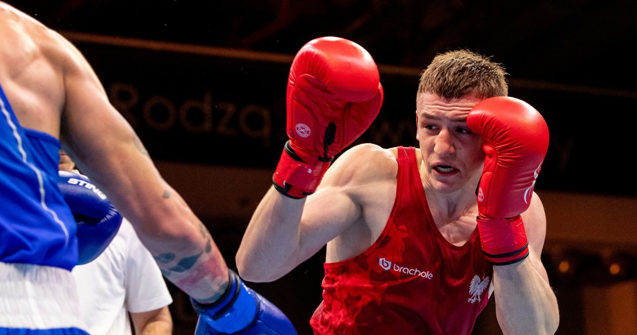 Polak stanął naprzeciw mistrza Europy. To była ostatnia szansa medalowa