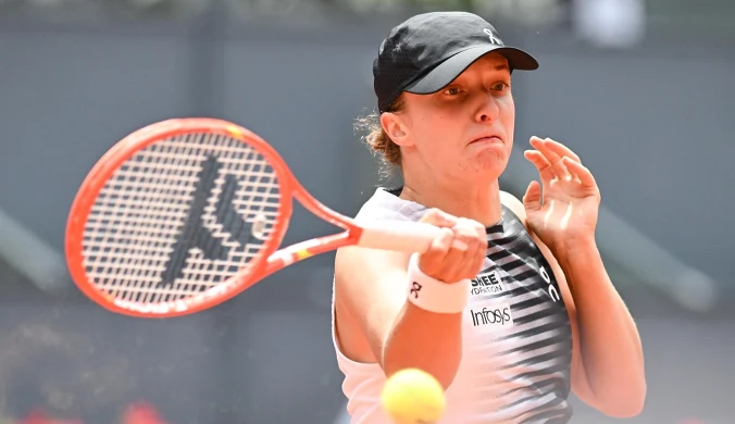 Iga Świątek - Ann Li w 3. rundzie WTA 1000 w Madrycie. Relacja na żywo