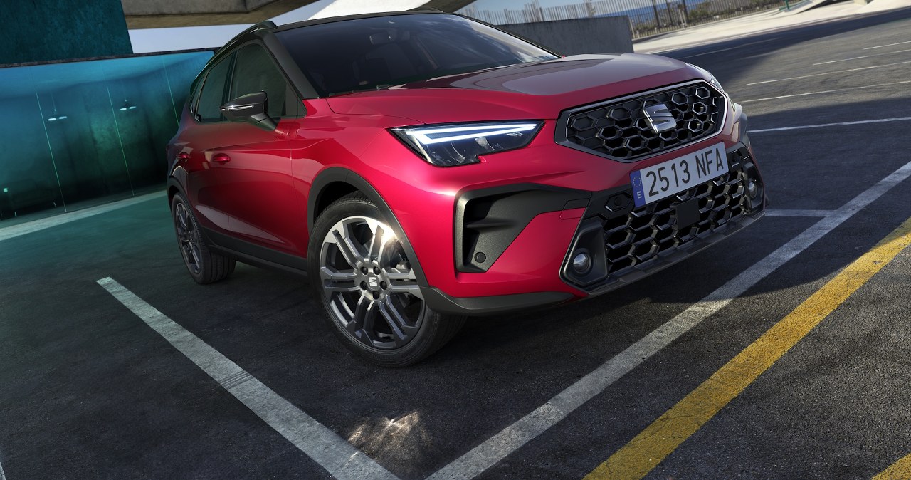 Tanie samochody już nie tylko w salonach chińskich marek. Seat obniża ceny