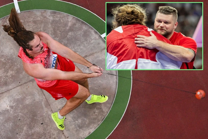 Tak dobrze choćby Fajdek nigdy nie zaczął sezonu. Ponad 82 m mistrza świata