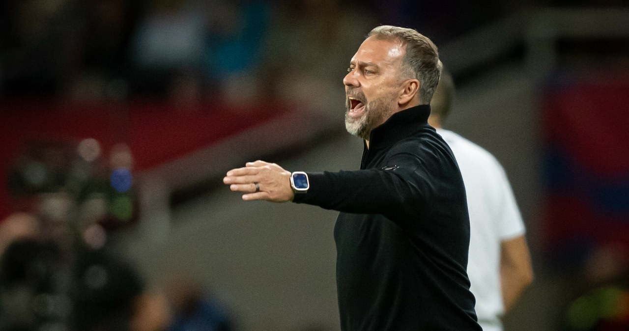 Flick obnażony w takim momencie. Blady strach padł na FC Barcelonę