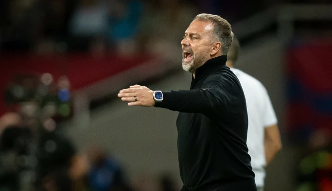 Flick obnażony w takim momencie. Blady strach padł na FC Barcelonę