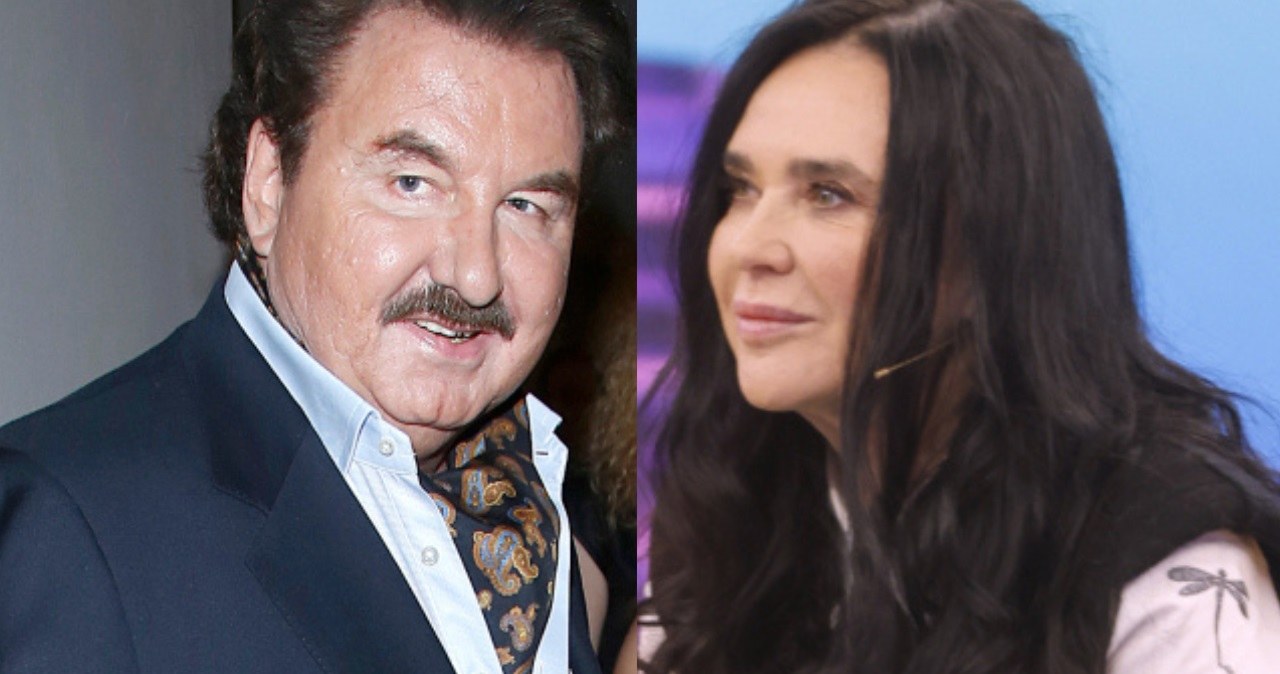 Ewa Krawczyk wspomina zmarłego męża. Wyznała, co wyjawił jej przed śmiercią