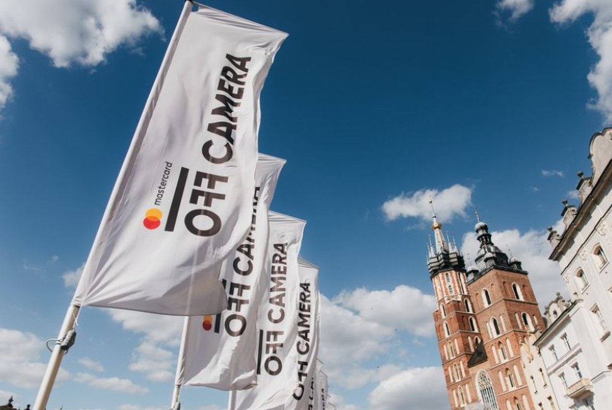 Smarzowski, Dorociński, Sheridan. Dziś drugi dzień Mastercard OFF CAMERA