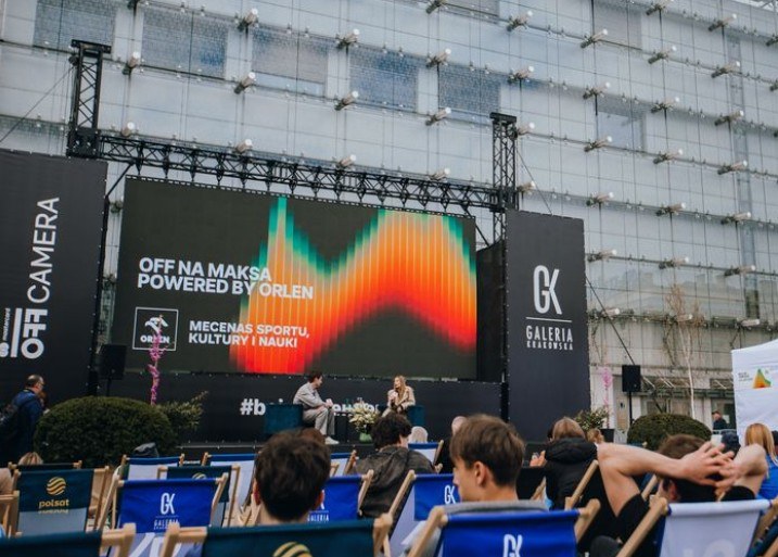 /Klaudia Kot, Mastercard OFF CAMERA  /Materiały prasowe