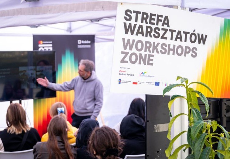 /Artur Dybowski, Mastercard OFF CAMERA  /Materiały prasowe