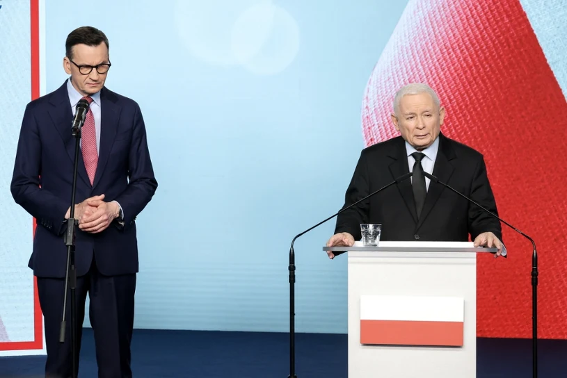 Finanse PiS po rozłamie. Skarbnik: Część nie płaciła składek