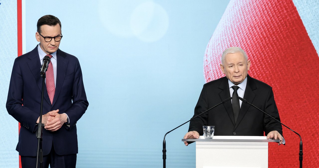 Kaczyński kreśli plany. "Musi nastąpić eliminacja z klasy politycznej"