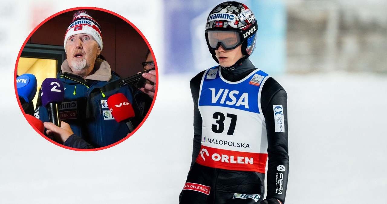 Ważna decyzja Norwega ws. przyszłości. Przed rokiem był w centrum skandalu