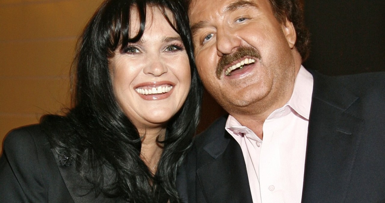 Mówi szczerze o życiu po śmierci sławnego męża. "Mam momenty załamania"