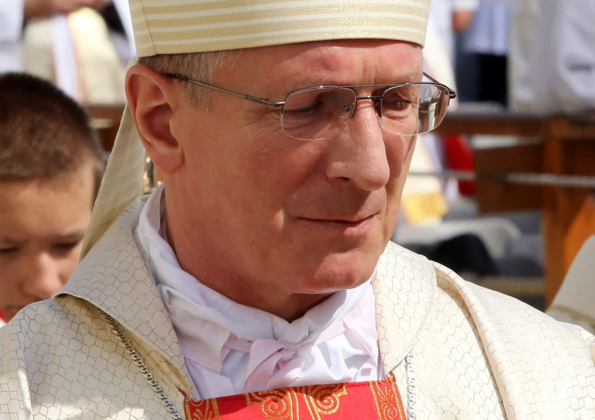 ​Arcybiskup Wojciech Załuski został mianowany przez papieża Leona XIV nuncjuszem apostolskim w Libii - podało w sobotę watykańskie biuro prasowe. Abp Załuski od lutego pełni też funkcję nuncjusza na Malcie.