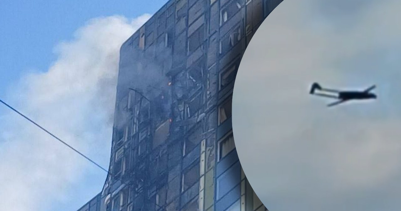 Atak ukraińskich dronów na Ural. Dotarły aż do Jekaterynburga i Czelabińska