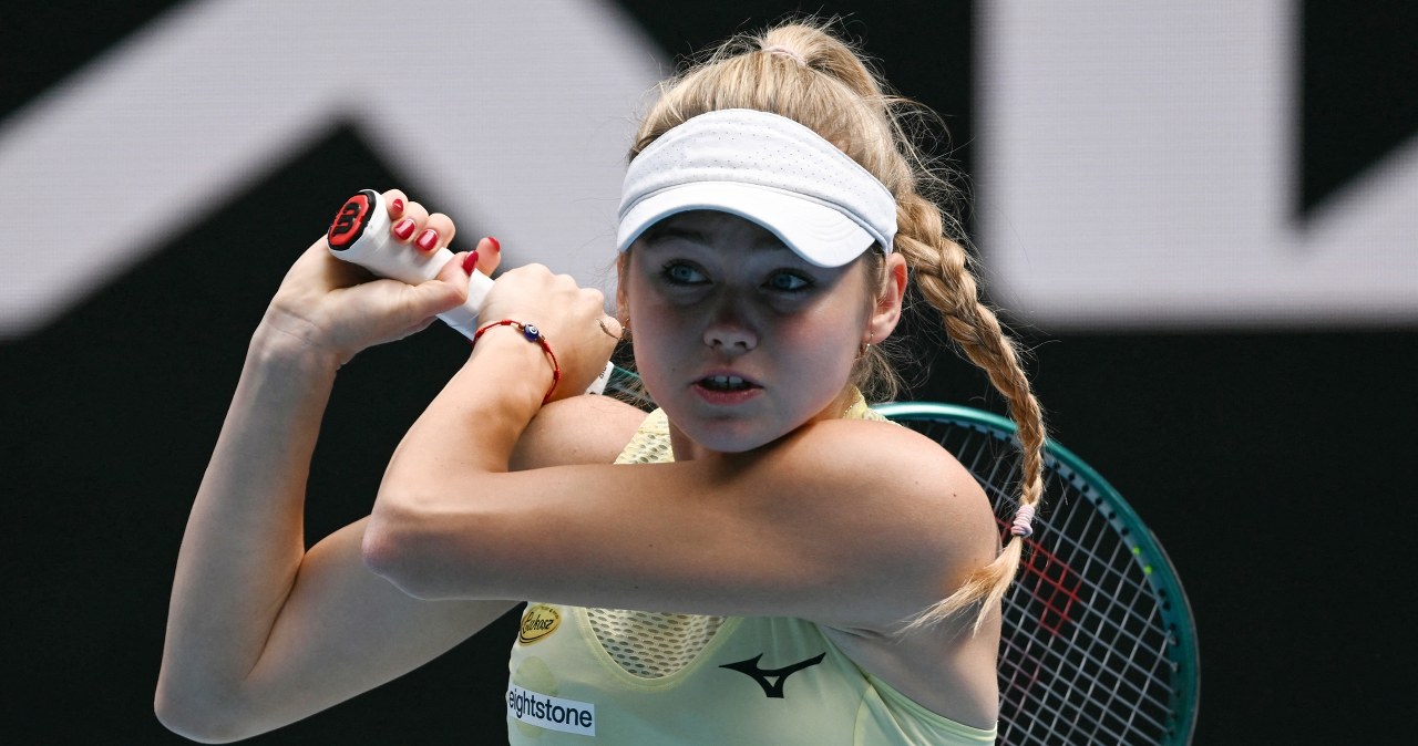 Polka wracała z 3:6, 0:3. Stawką finał WTA. Będzie awans w rankingu