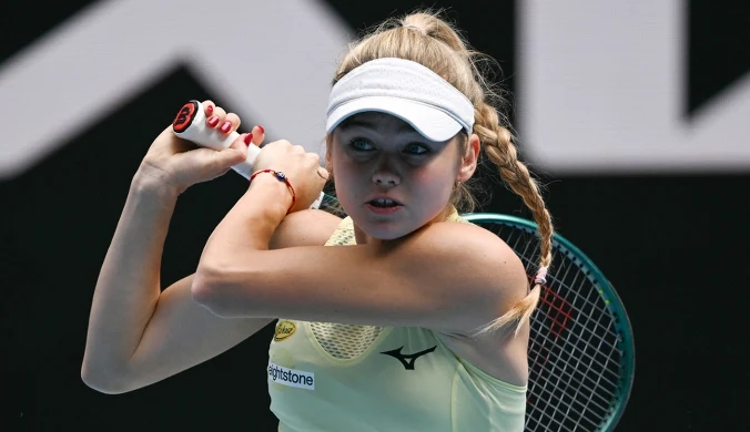 Polka wracała z 3:6, 0:3. Stawką finał WTA. Będzie awans w rankingu