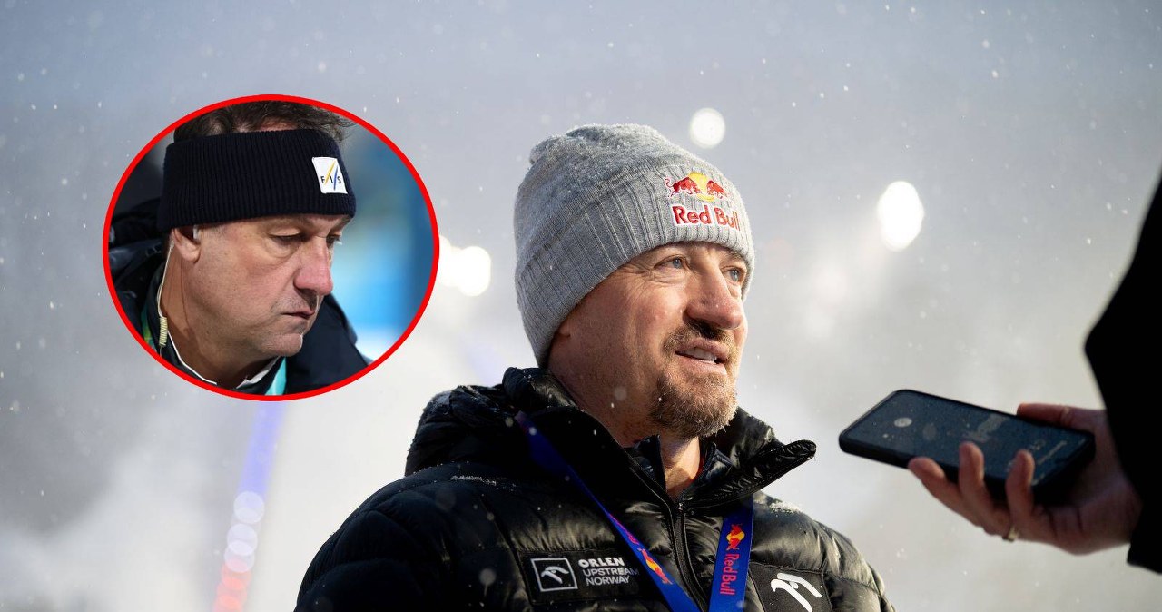 Rezygnacja Małysza. Tak zareagował dyrektor Pucharu Świata