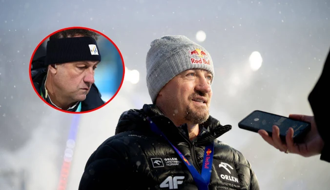 Rezygnacja Małysza. Tak zareagował dyrektor Pucharu Świata