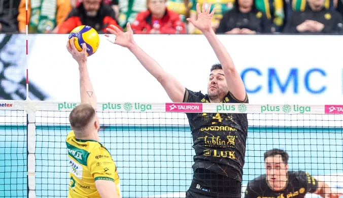 Bogdanka LUK Lublin - Aluron CMC Warta Zawiercie w finale PlusLigi. Relacja na żywo