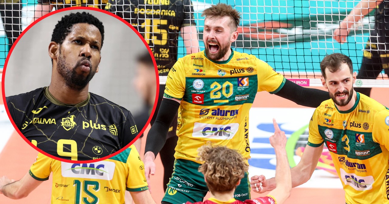 Kapitalne otwarcie finałów PlusLigi. Pretendent złamał zespół Leona