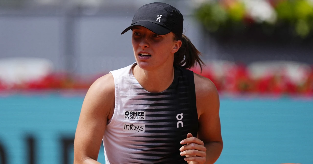 Caty McNally - Iga Świątek w drugiej rundzie turnieju WTA 1000 w Rzymie. Relacja na żywo