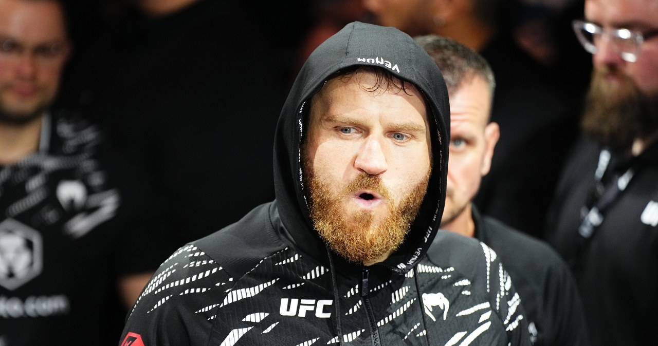 Jan Błachowicz dołączył do Lewandowskiego. Piękny gest mistrza