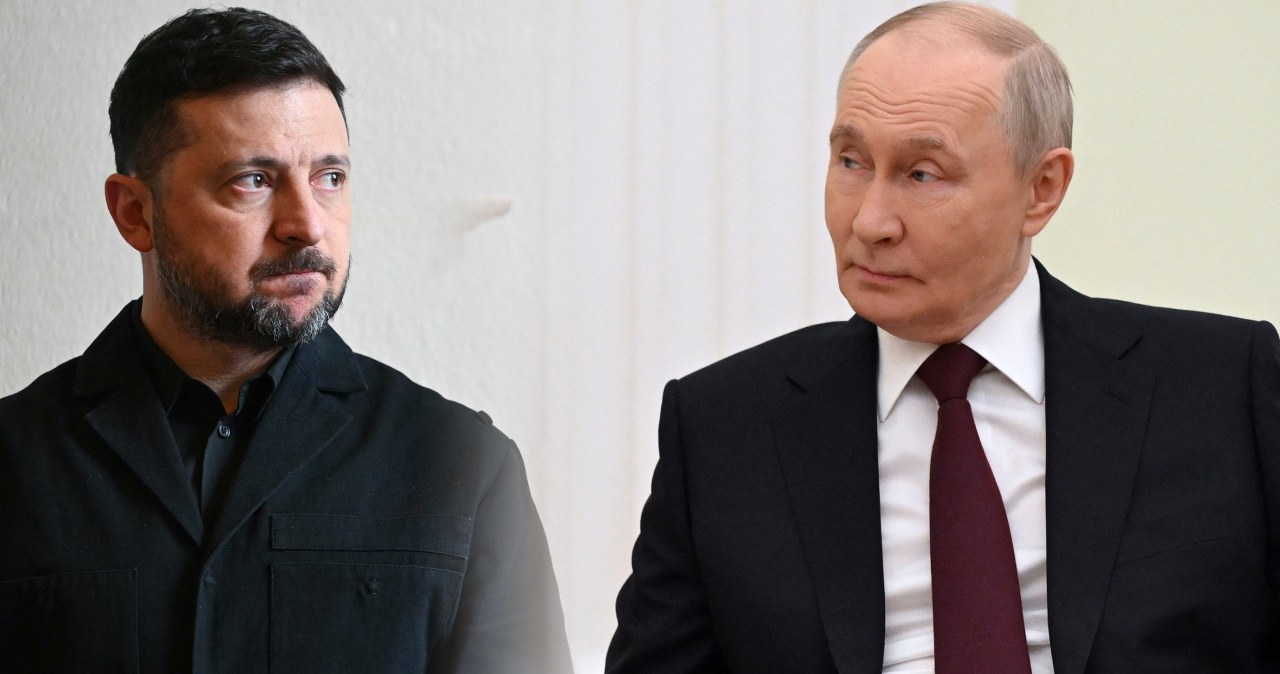 Deklaracja Ukraińców w sprawie negocjacji z Rosją. Niezapowiedziana oferta