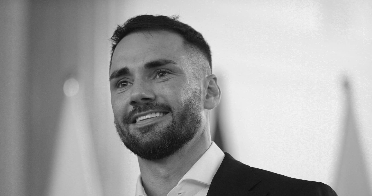 Przejmująca chwila w finale PlusLigi. Tak uczcili pamięć zmarłego posła Litewki