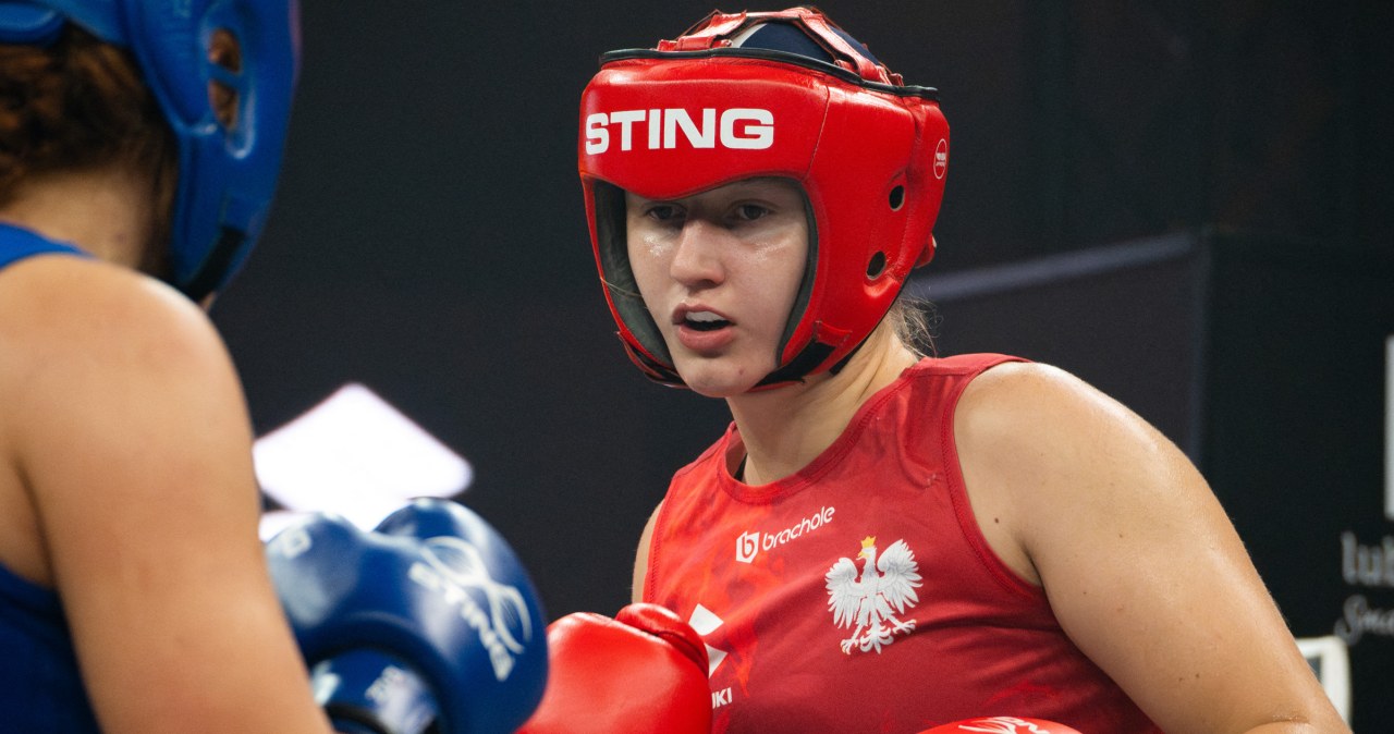 Nie ma Szeremety, jest finał dla Polski. 19-letni diament już błyszczy