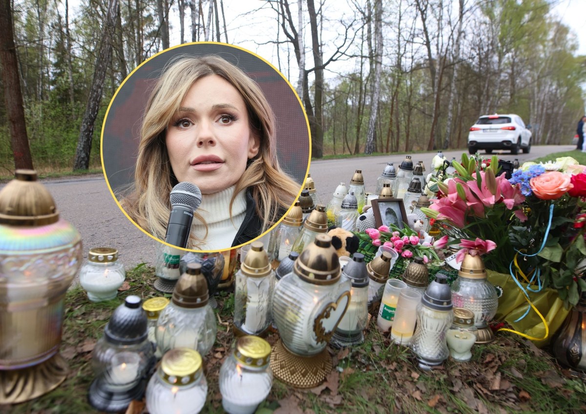 Śmierć Łukasza Litewki. Prokuratura reaguje na apel piosenkarki Dody