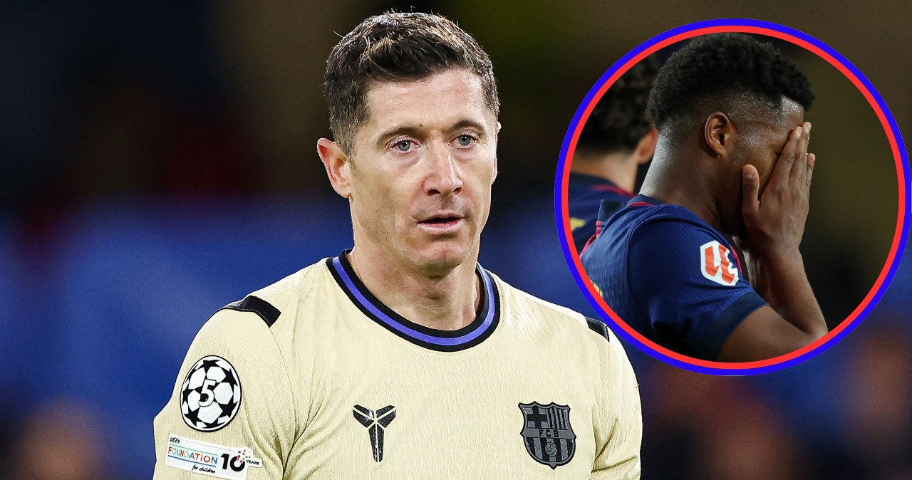 Zwrot akcji w Barcelonie, Lewandowski już pogodzony. Gwiazda gotowa na zmianę