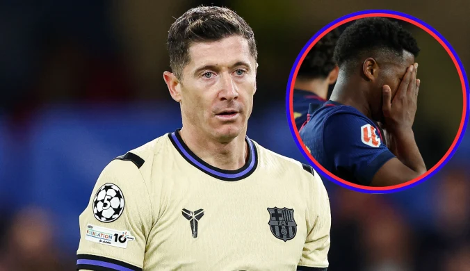 Zwrot akcji w Barcelonie, Lewandowski już pogodzony. Gwiazda gotowa na zmianę