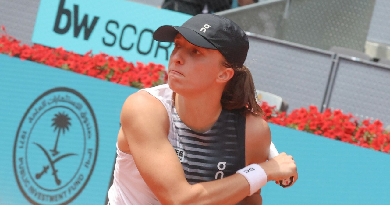 Dramat Igi Świątek w Madrycie. Eksperci zabrali głos. "Trudno na to patrzeć"