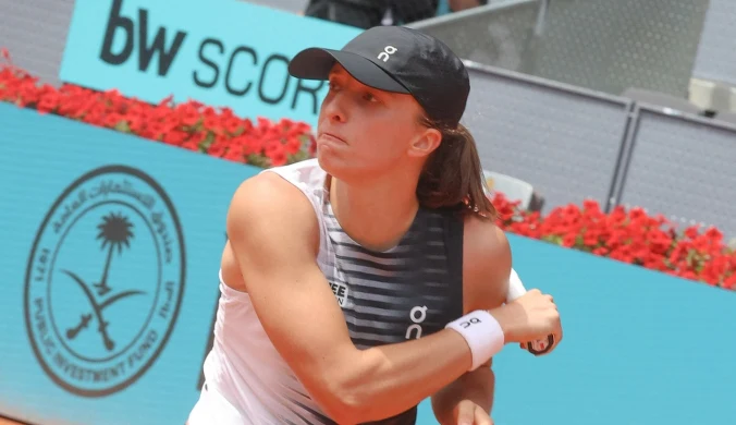 Dramat Igi Świątek w Madrycie. Eksperci zabrali głos. "Trudno na to patrzeć"