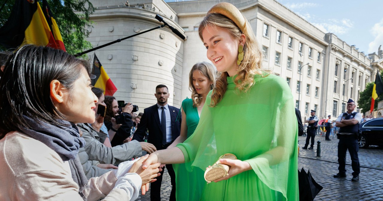 Decyzja Donald Trumpa. Następczyni tronu Belgii odmówiła przywilejów