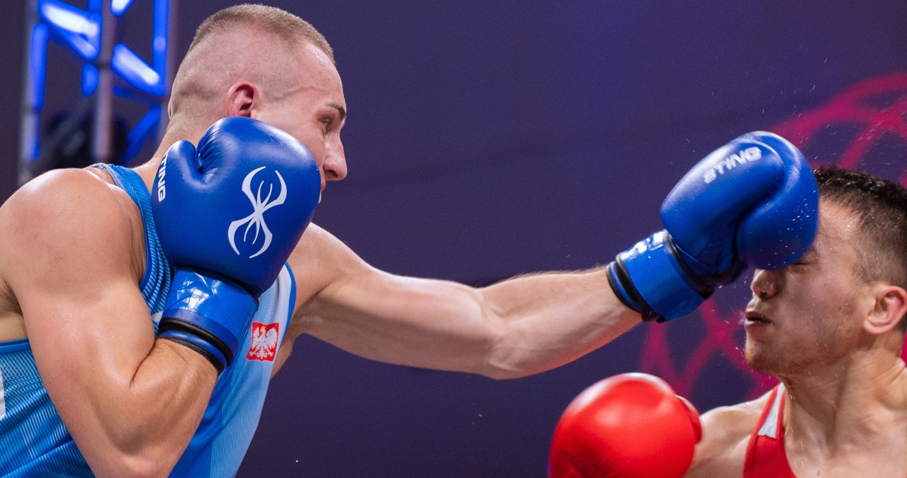 Było 2:0 dla Polaka po 2 rundach w boju o finał. Papa Stamm byłby dumny