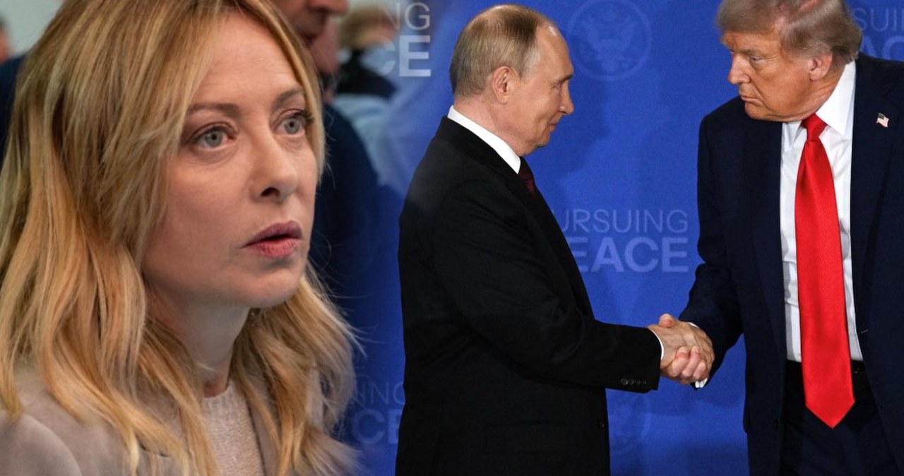 "Nadszedł czas". Meloni komentuje doniesienia w sprawie szczytu i Putina