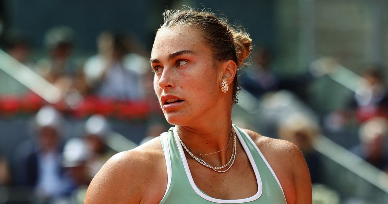 Tak Sabalenka odpowiedziała na odpadnięcie Świątek. Szybkie zakończenie