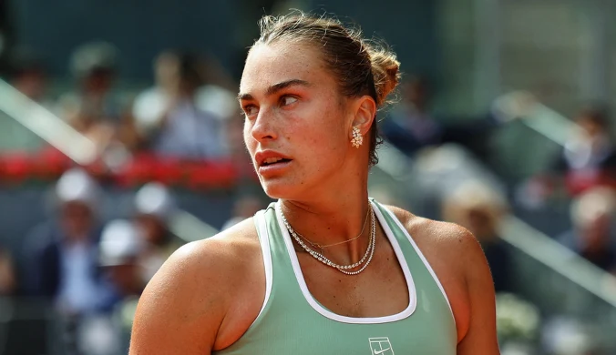 Tak Sabalenka odpowiedziała na odpadnięcie Świątek. Szybkie zakończenie