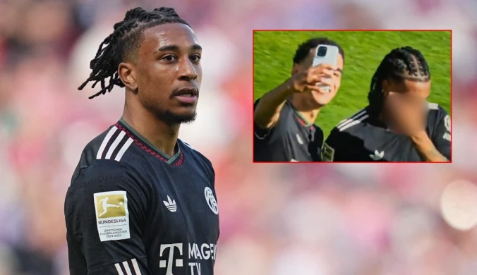 Skandaliczne zachowanie gwiazdora Bayernu. Niedopuszczalny gest. Mają dosyć