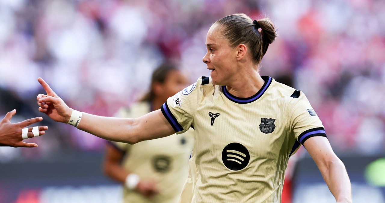 Hiszpanie wydali wyrok ws. Pajor. Tuż po meczu z Bayernem Monachium