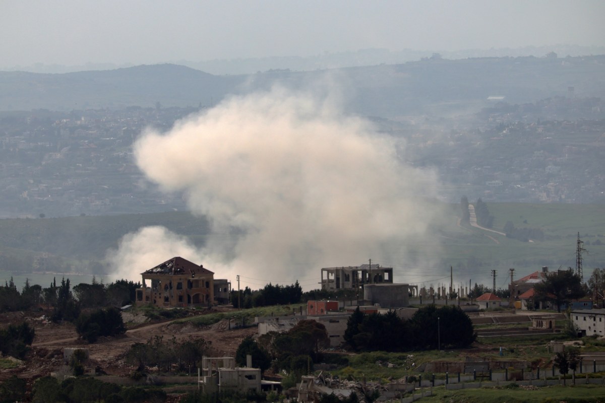 Netanjahu wydał rozkaz ataku na Hezbollah. Rozejm pod znakiem zapytania