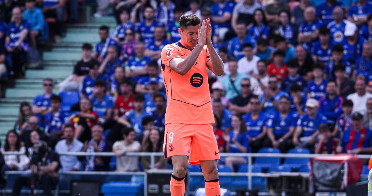 Lewandowski napisał historię, tego w XXI wieku nie było. "Nieoceniony"