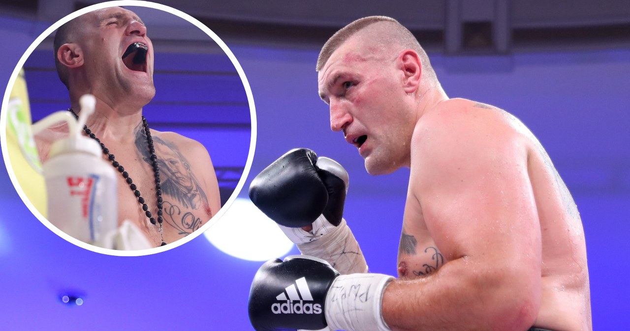 Nokaut i niespodzianka w walce Mariusza Wacha. Jednogłośna decyzja sędziów