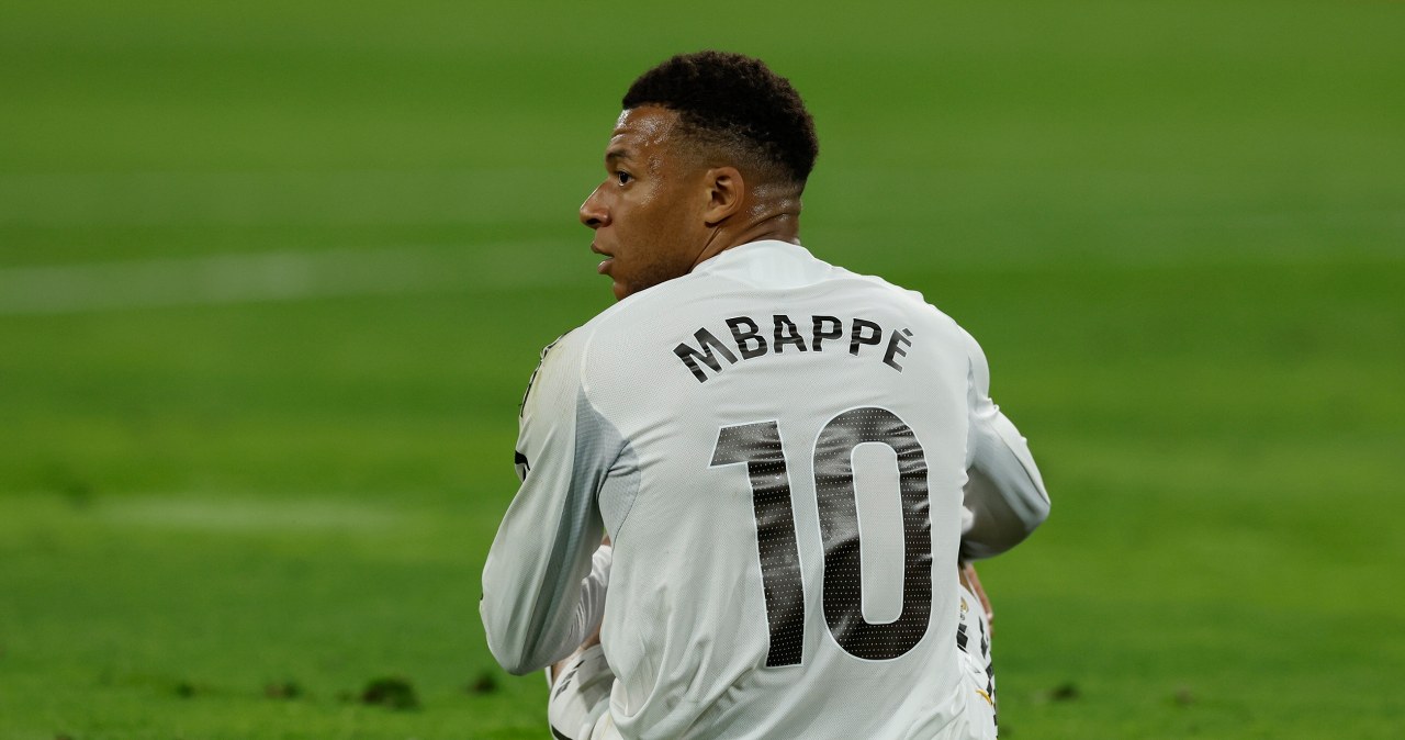 Strach w Madrycie. Mbappe musiał zejść z boiska. Jest konkretna diagnoza