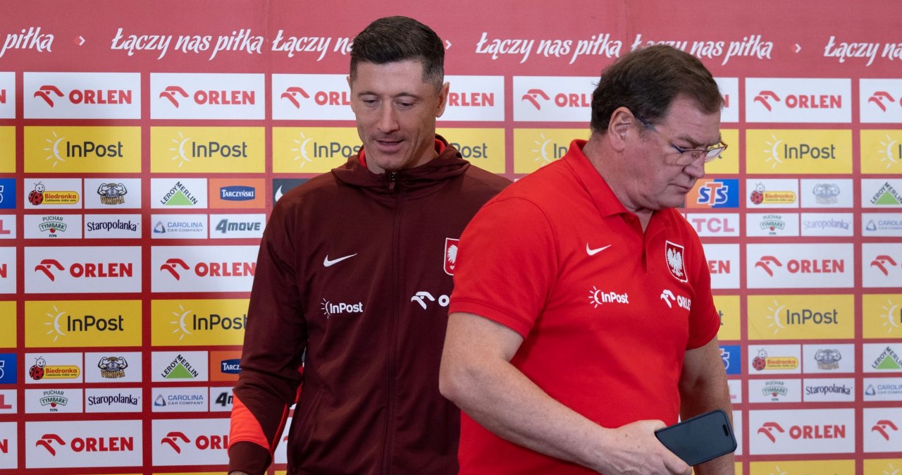 "Na dzień dzisiejszy ma problem". Słowa Urbana o "Lewym" dają do myślenia